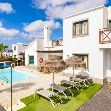 Villa Ariel Playa Blanca (Lanzarote)