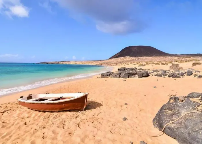 Ariel Playa Blanca (Lanzarote)